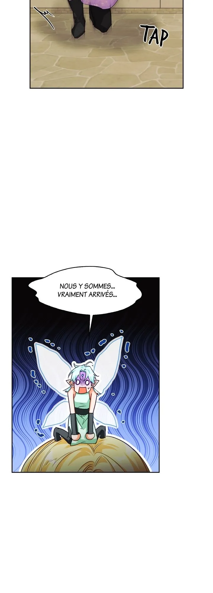 Read A Villainess for the Tyrant FR Manga Online