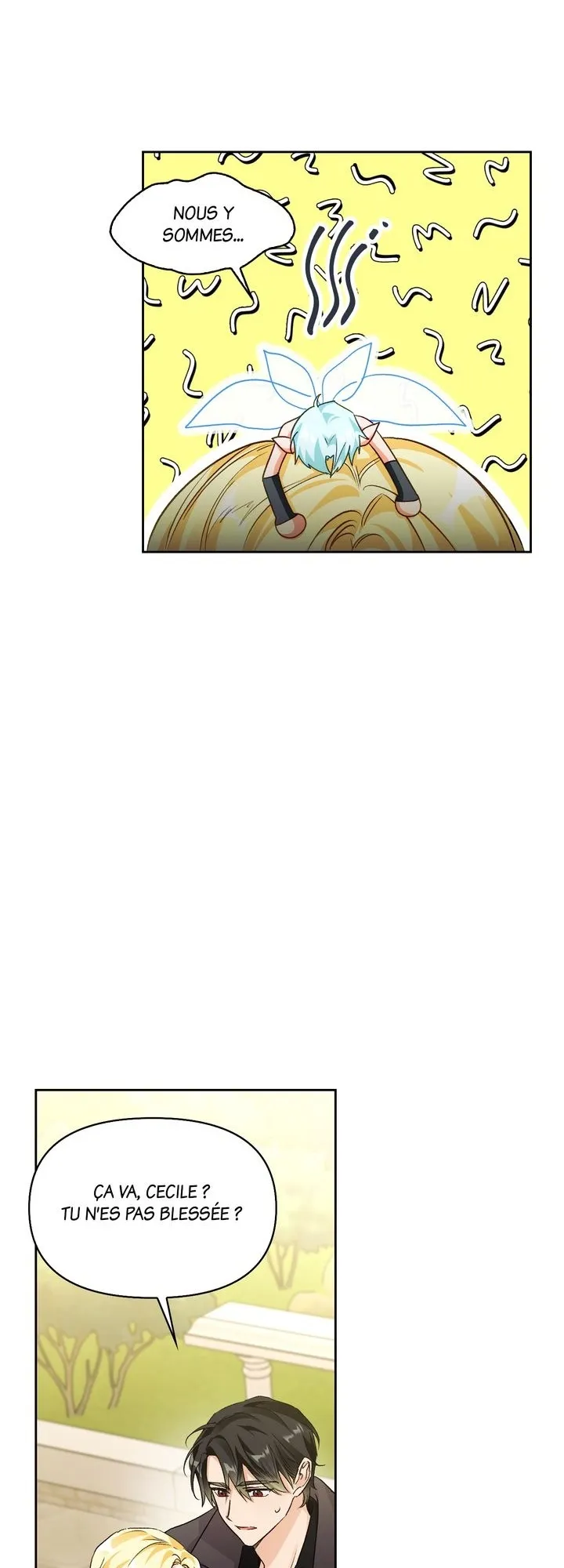 Read A Villainess for the Tyrant FR Manga Online