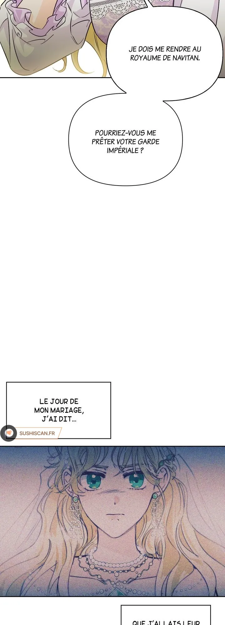 Read A Villainess for the Tyrant FR Manga Online