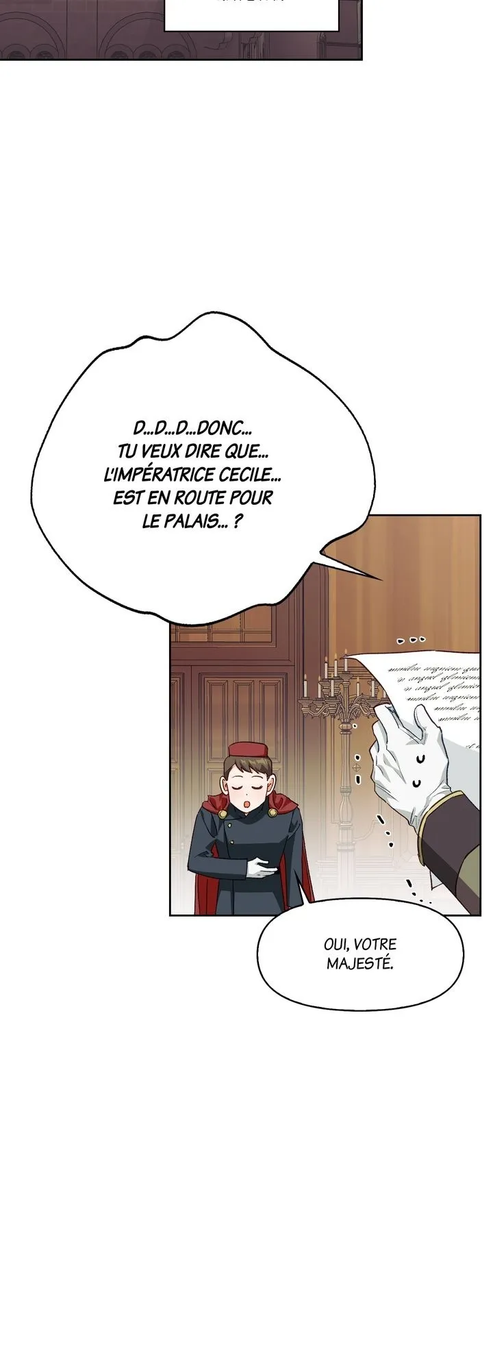 Read A Villainess for the Tyrant FR Manga Online