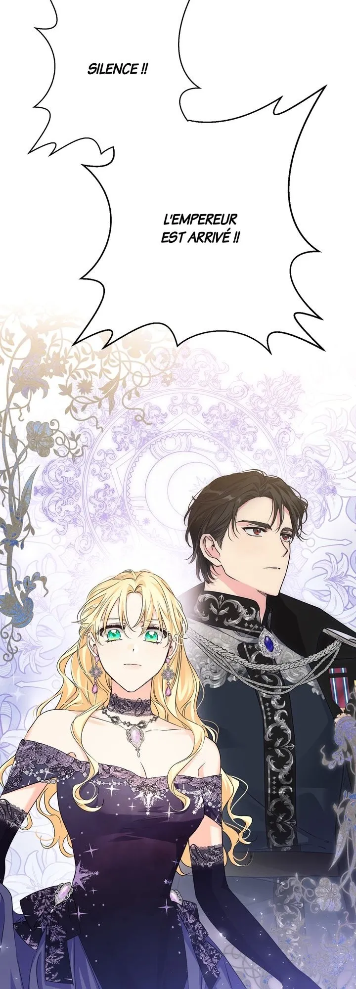 Read A Villainess for the Tyrant FR Manga Online