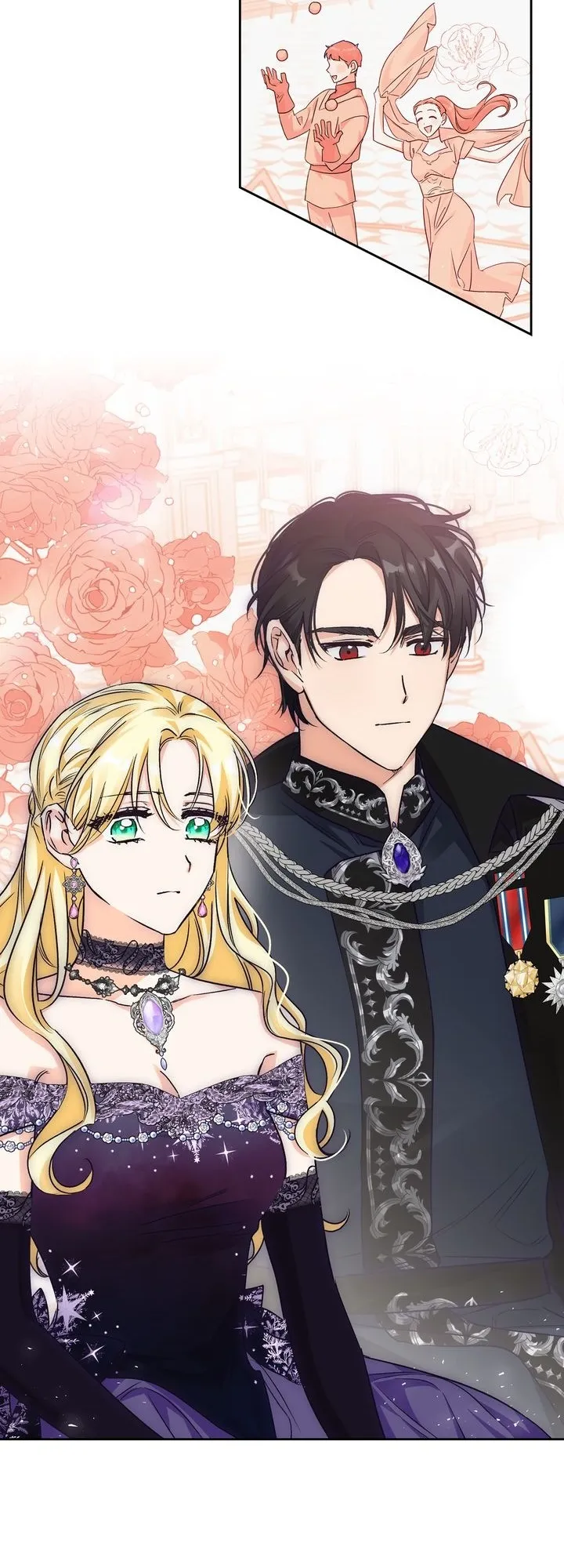 Read A Villainess for the Tyrant FR Manga Online