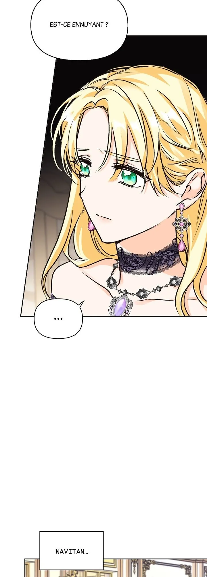 Read A Villainess for the Tyrant FR Manga Online