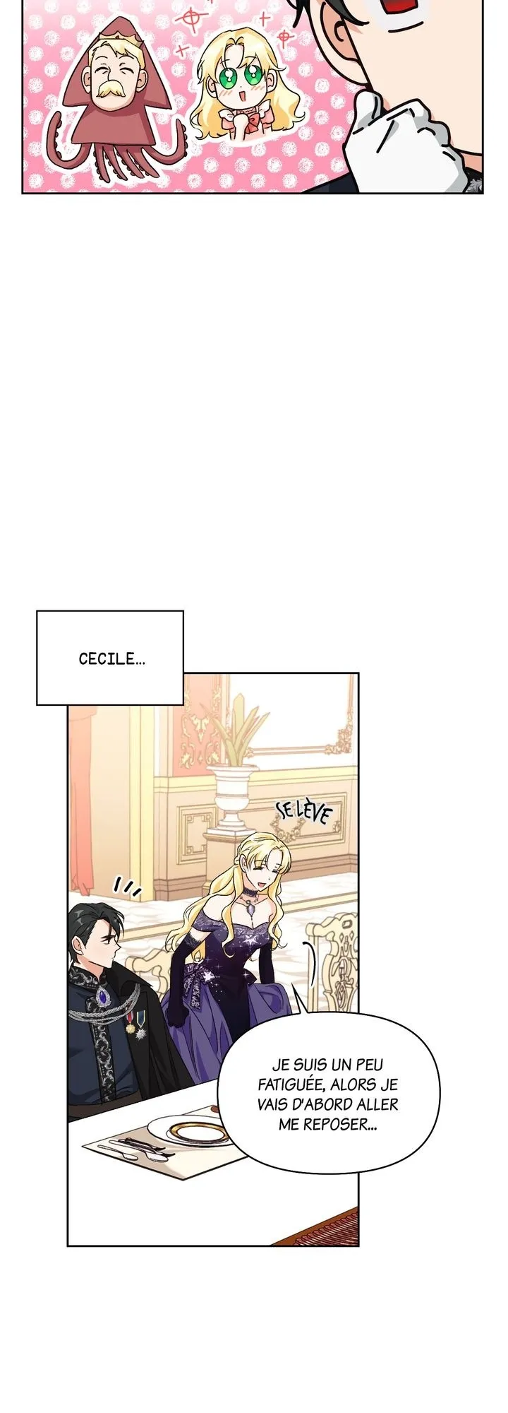 Read A Villainess for the Tyrant FR Manga Online