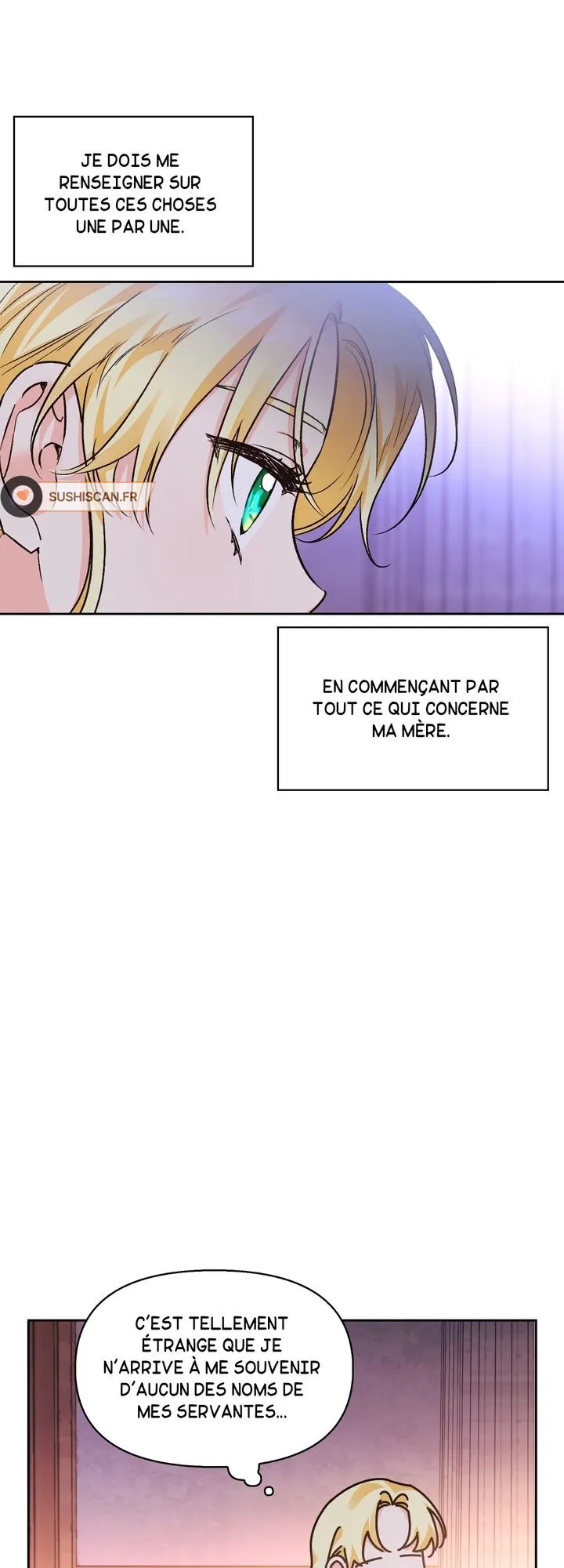 Read A Villainess for the Tyrant FR Manga Online