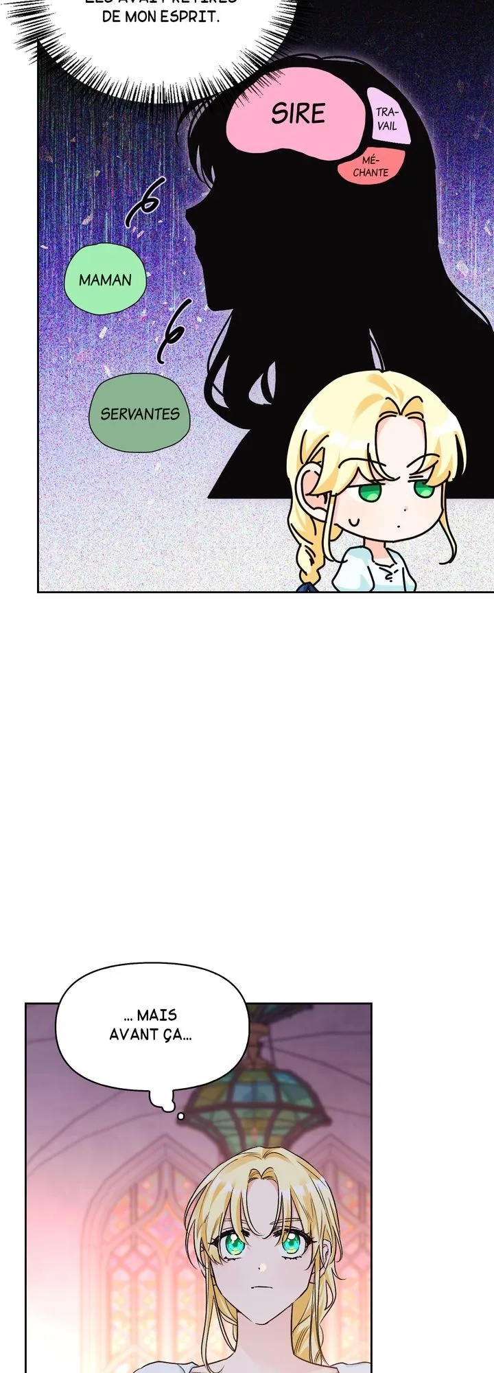 Read A Villainess for the Tyrant FR Manga Online