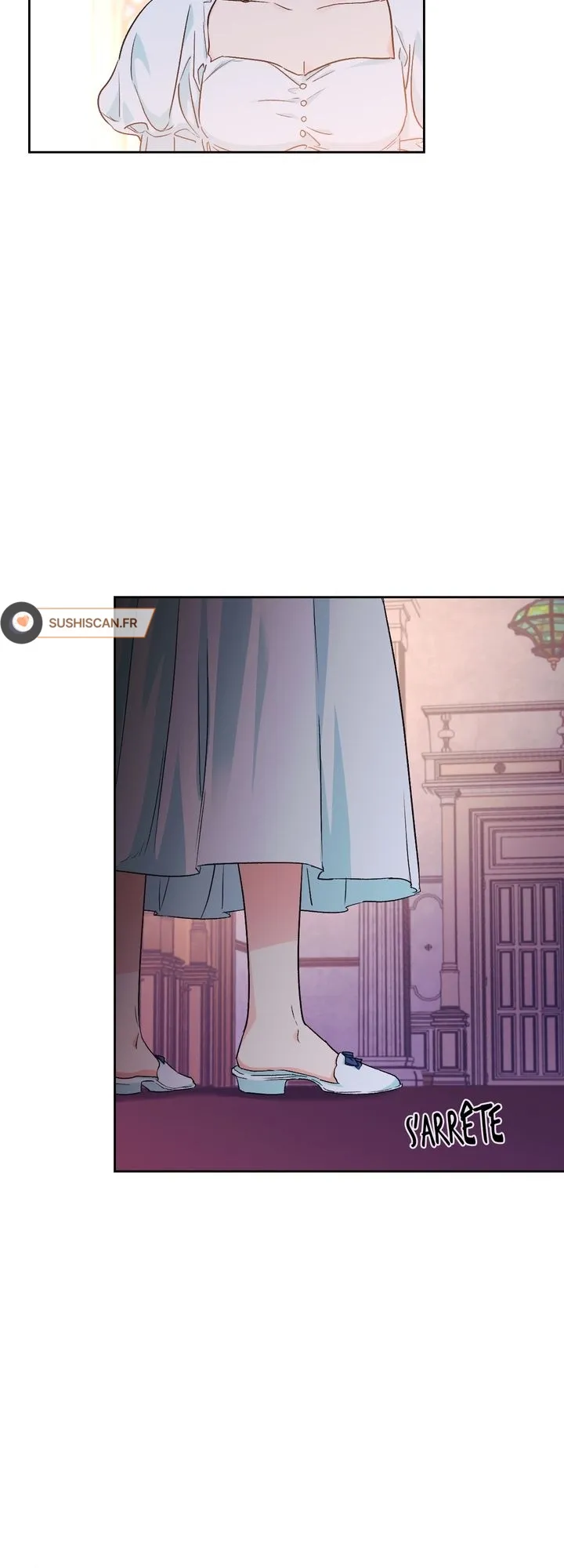 Read A Villainess for the Tyrant FR Manga Online
