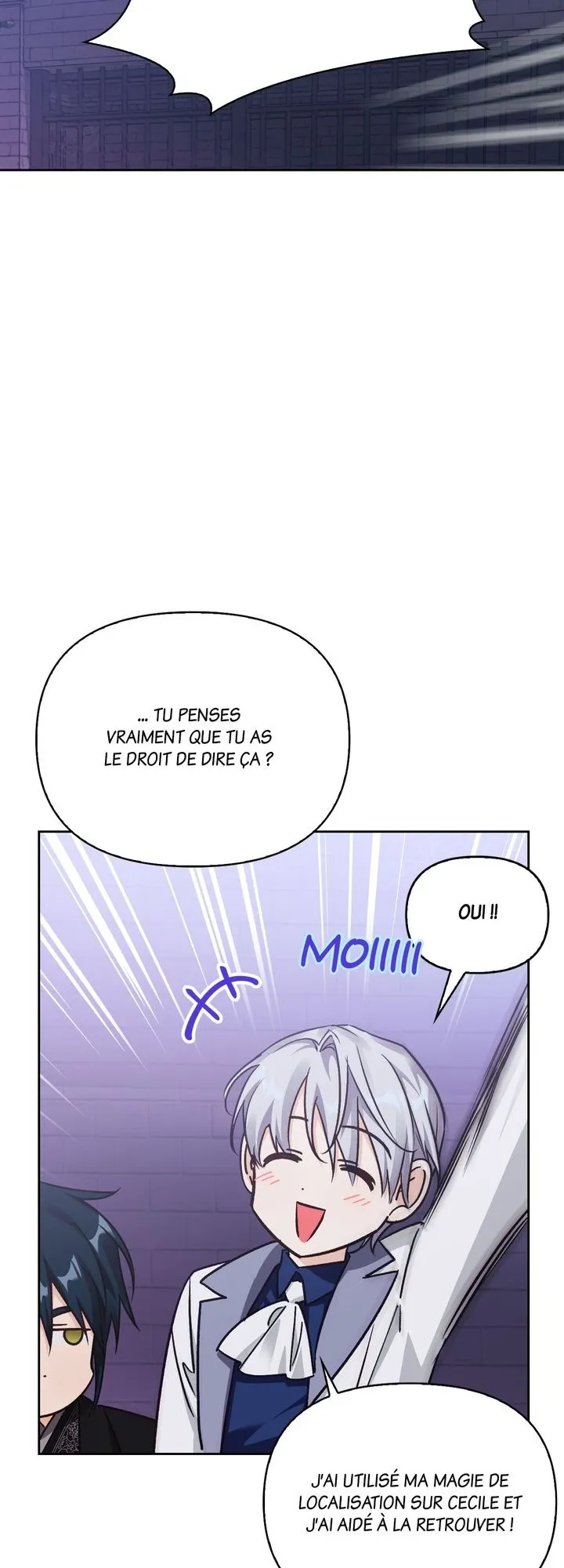 Read A Villainess for the Tyrant FR Manga Online