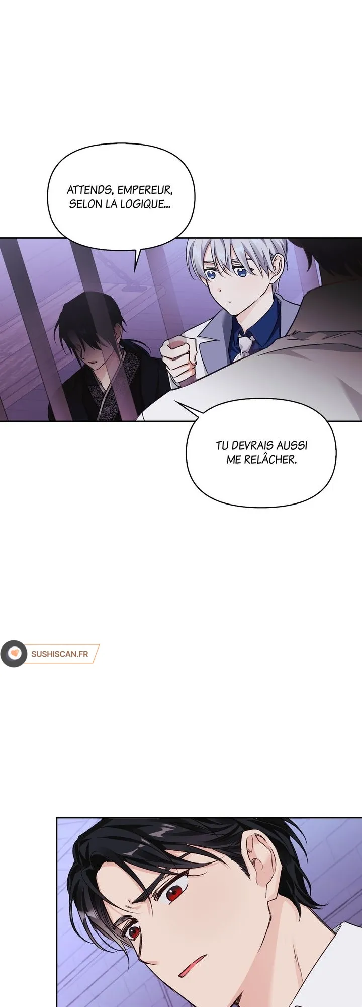 Read A Villainess for the Tyrant FR Manga Online
