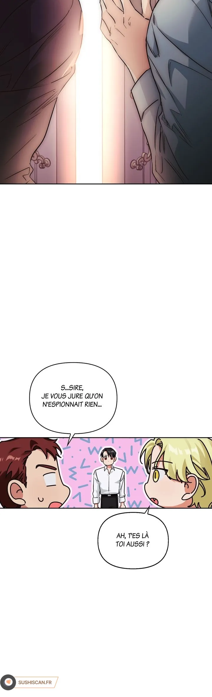 Read A Villainess for the Tyrant FR Manga Online