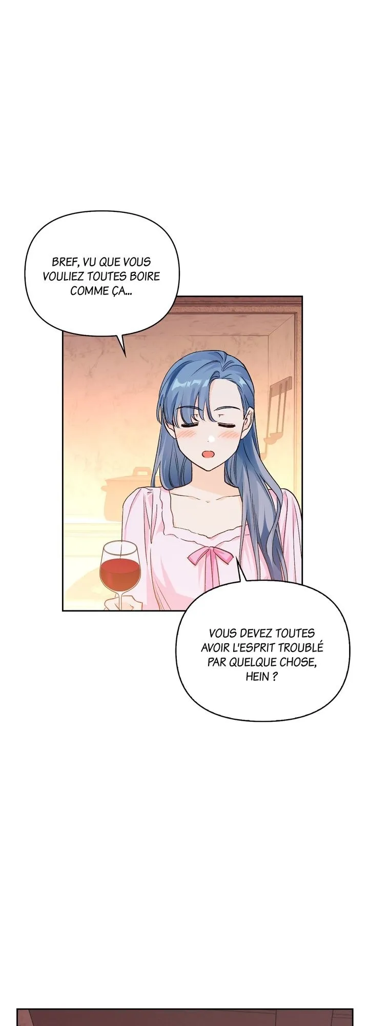 Read A Villainess for the Tyrant FR Manga Online