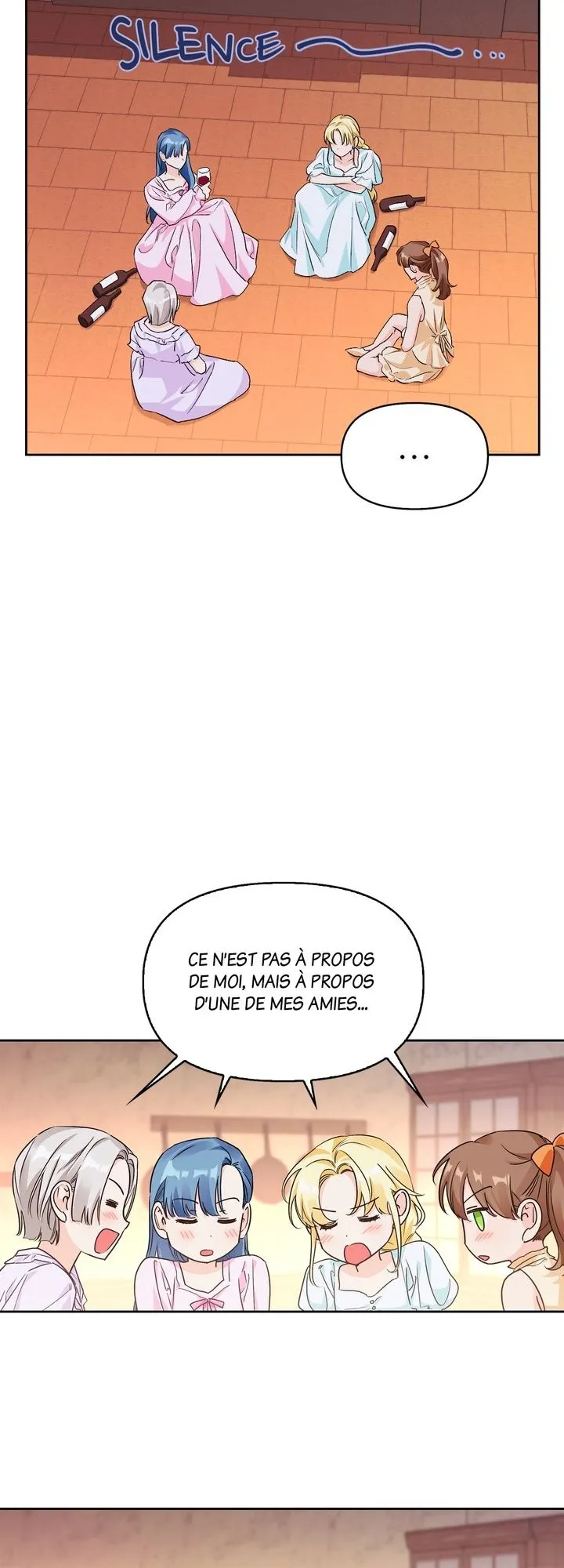 Read A Villainess for the Tyrant FR Manga Online