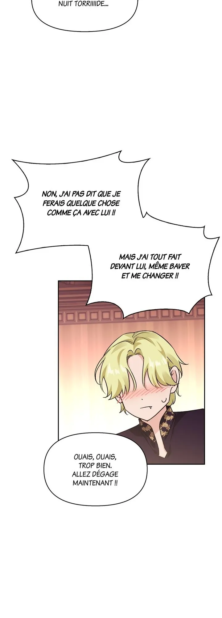 Read A Villainess for the Tyrant FR Manga Online