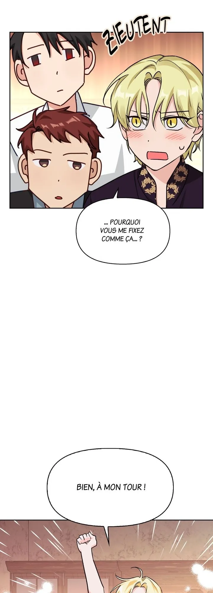 Read A Villainess for the Tyrant FR Manga Online