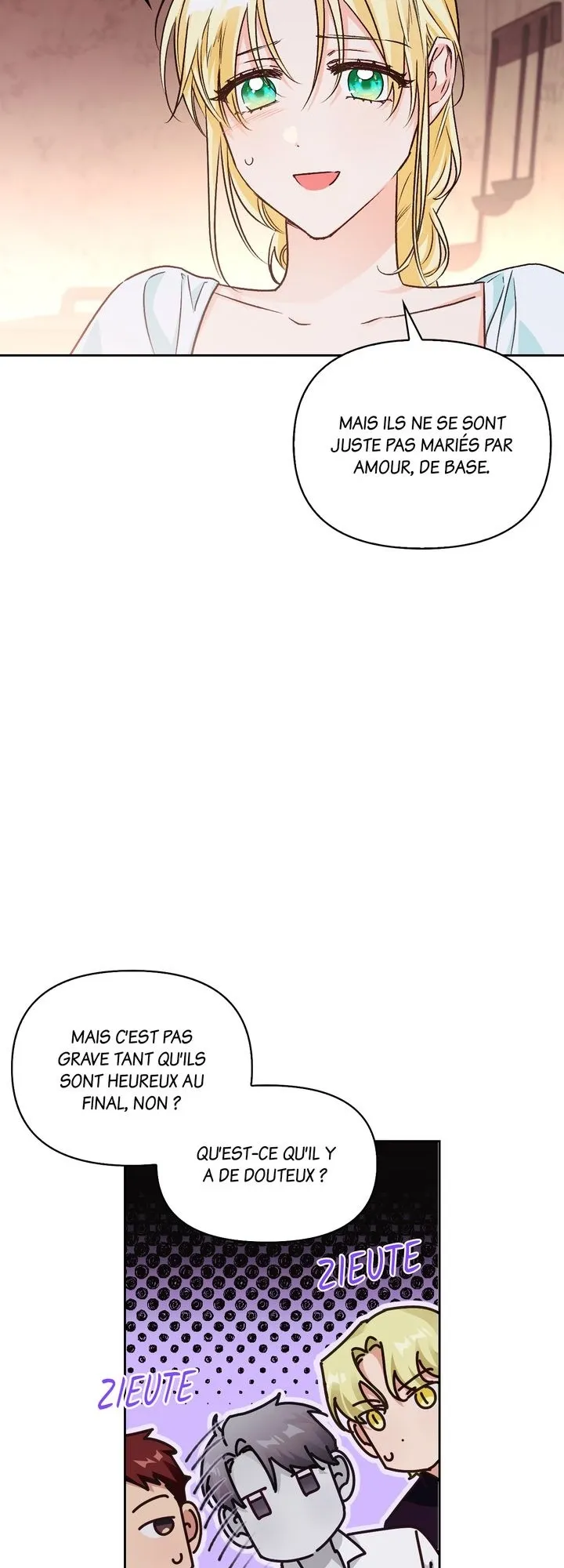 Read A Villainess for the Tyrant FR Manga Online