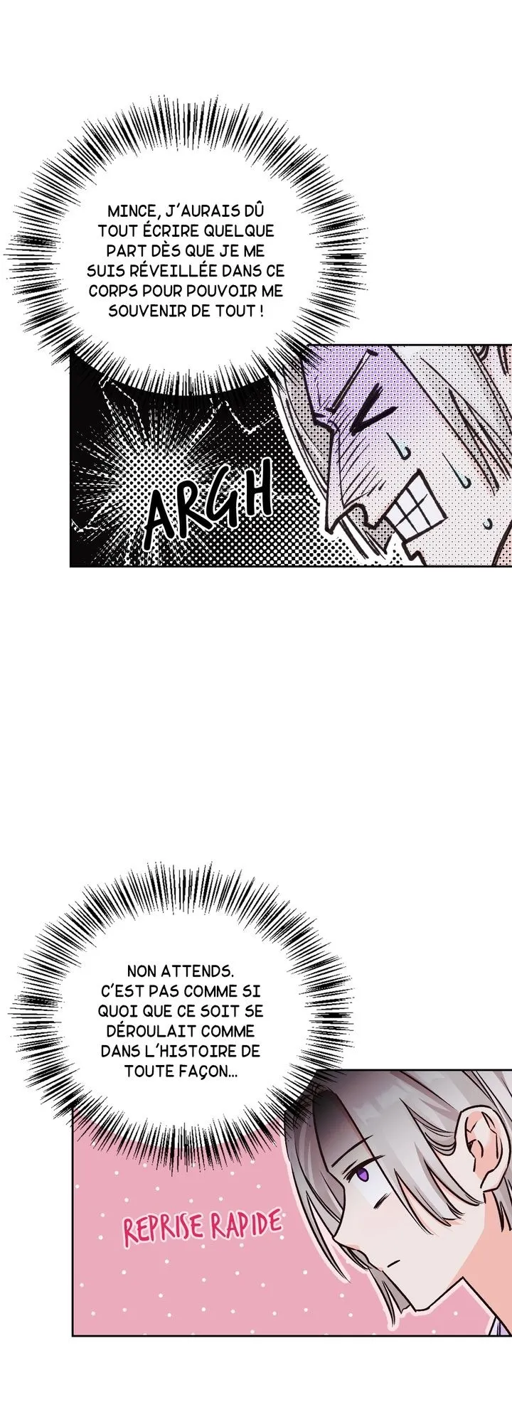 Read A Villainess for the Tyrant FR Manga Online