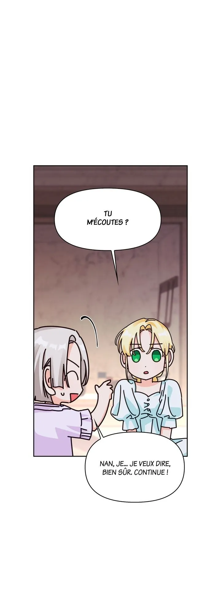 Read A Villainess for the Tyrant FR Manga Online