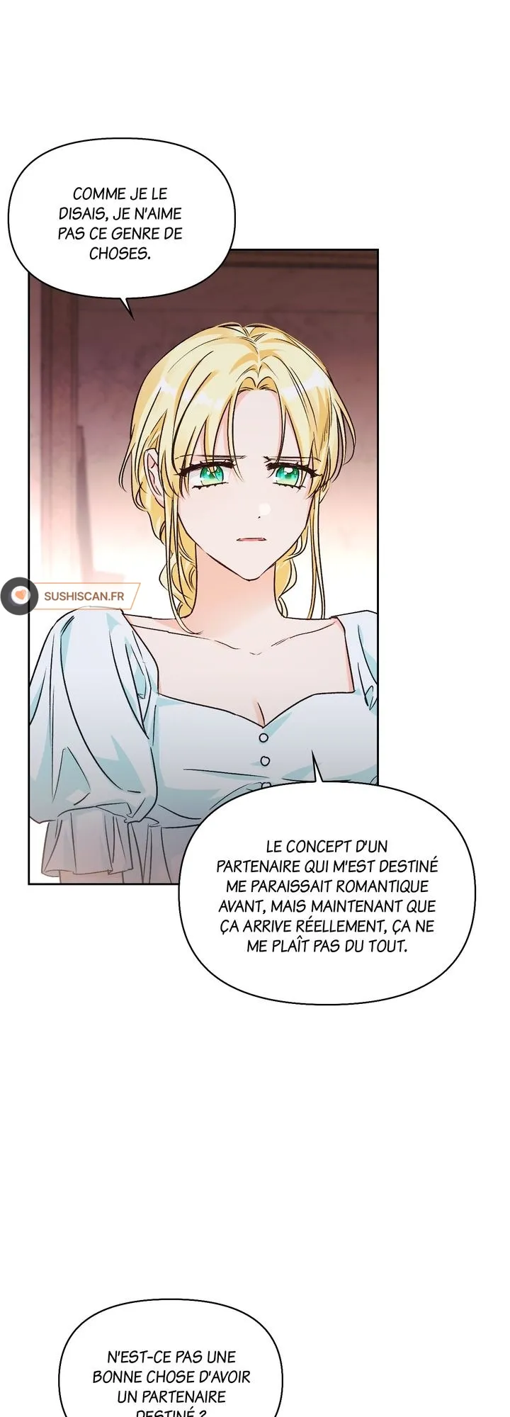 Read A Villainess for the Tyrant FR Manga Online