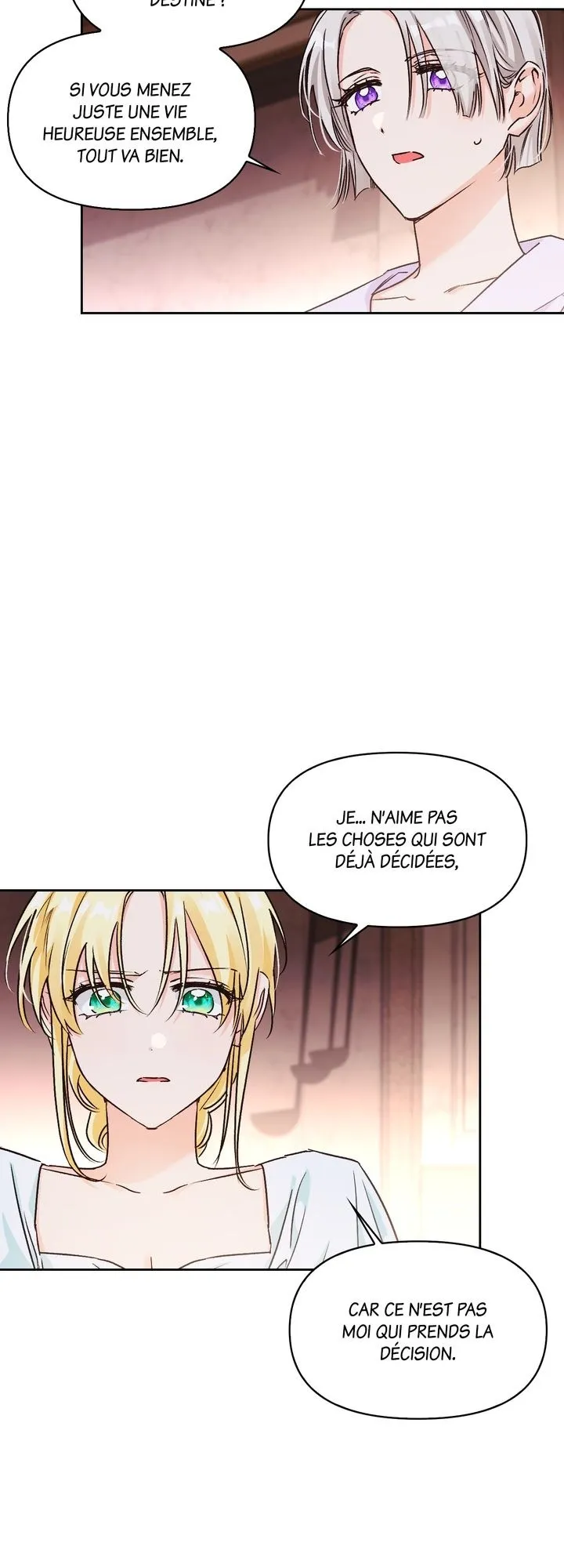 Read A Villainess for the Tyrant FR Manga Online