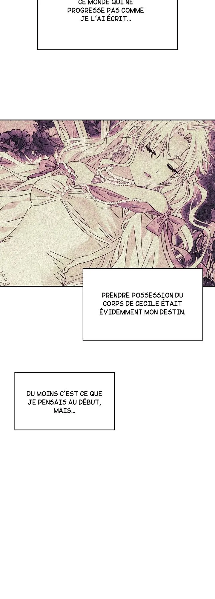 Read A Villainess for the Tyrant FR Manga Online