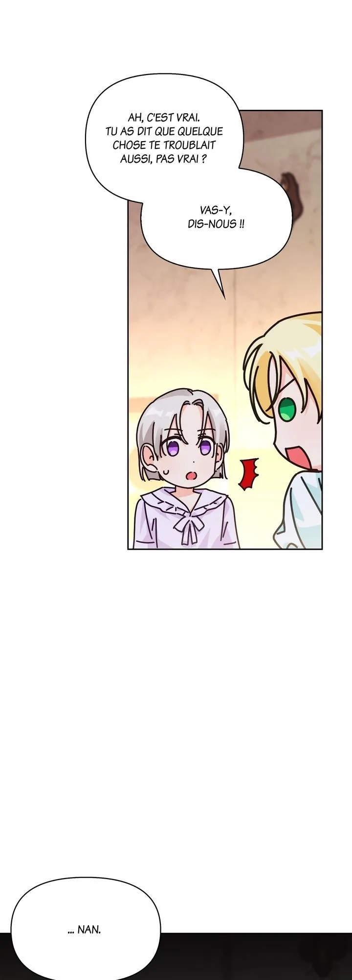 Read A Villainess for the Tyrant FR Manga Online