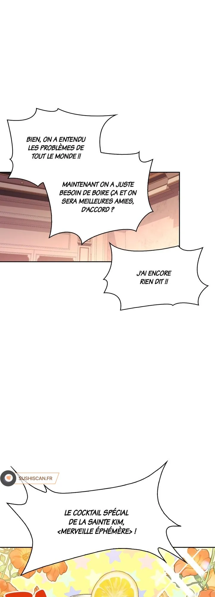 Read A Villainess for the Tyrant FR Manga Online