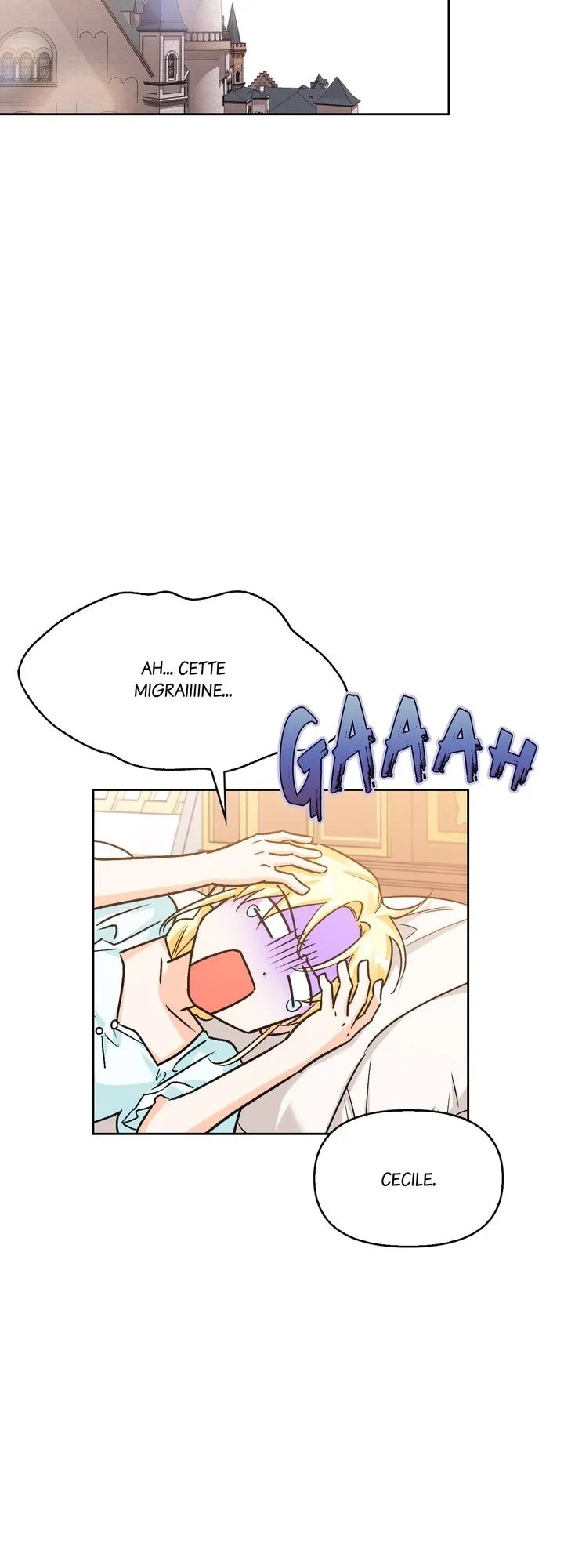 Read A Villainess for the Tyrant FR Manga Online