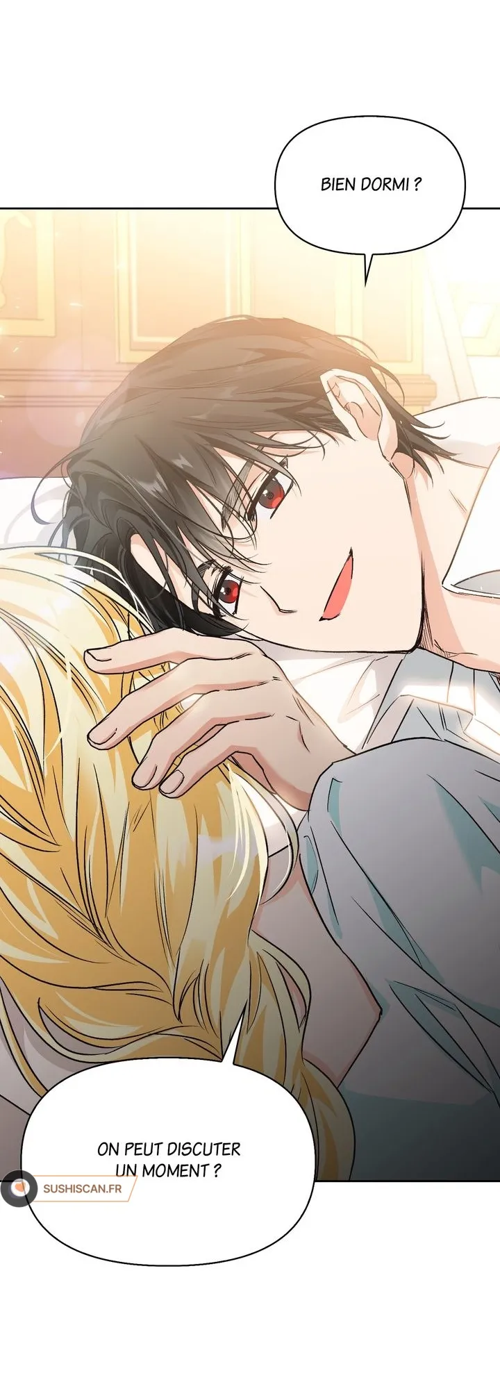Read A Villainess for the Tyrant FR Manga Online