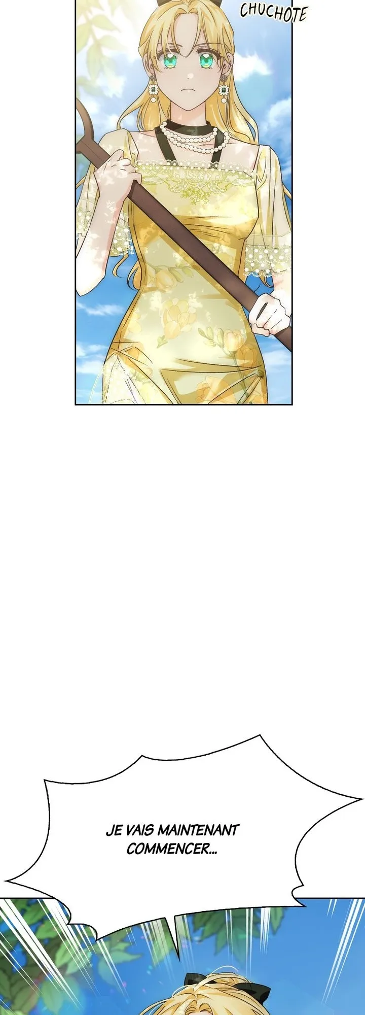 Read A Villainess for the Tyrant FR Manga Online