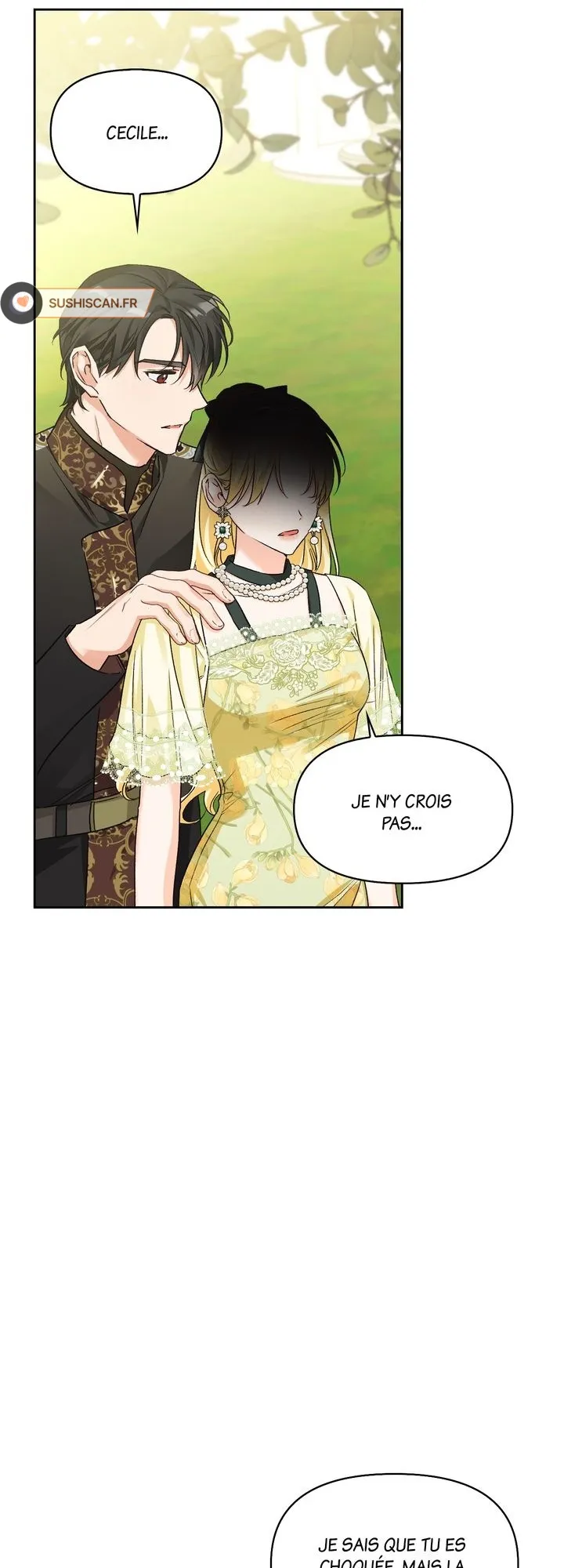 Read A Villainess for the Tyrant FR Manga Online