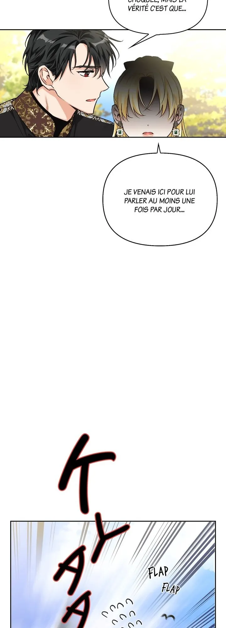 Read A Villainess for the Tyrant FR Manga Online