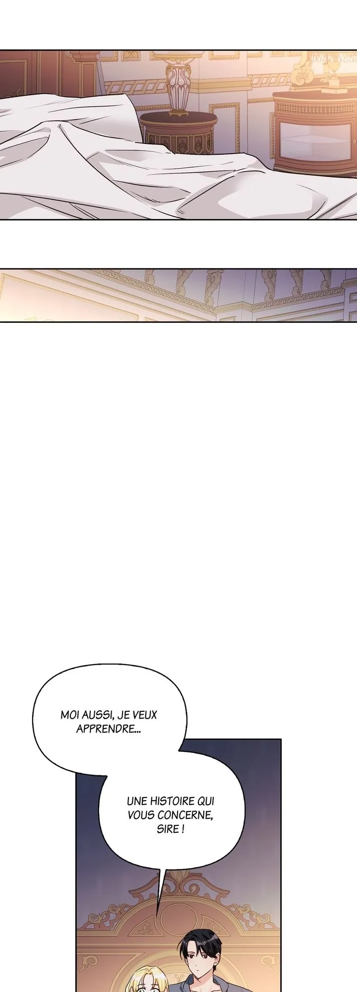 Read A Villainess for the Tyrant FR Manga Online