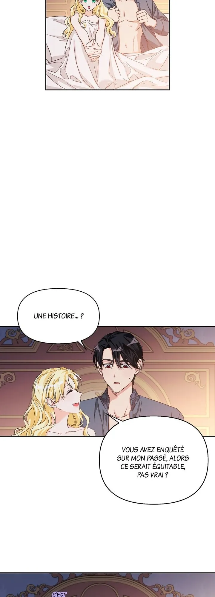 Read A Villainess for the Tyrant FR Manga Online