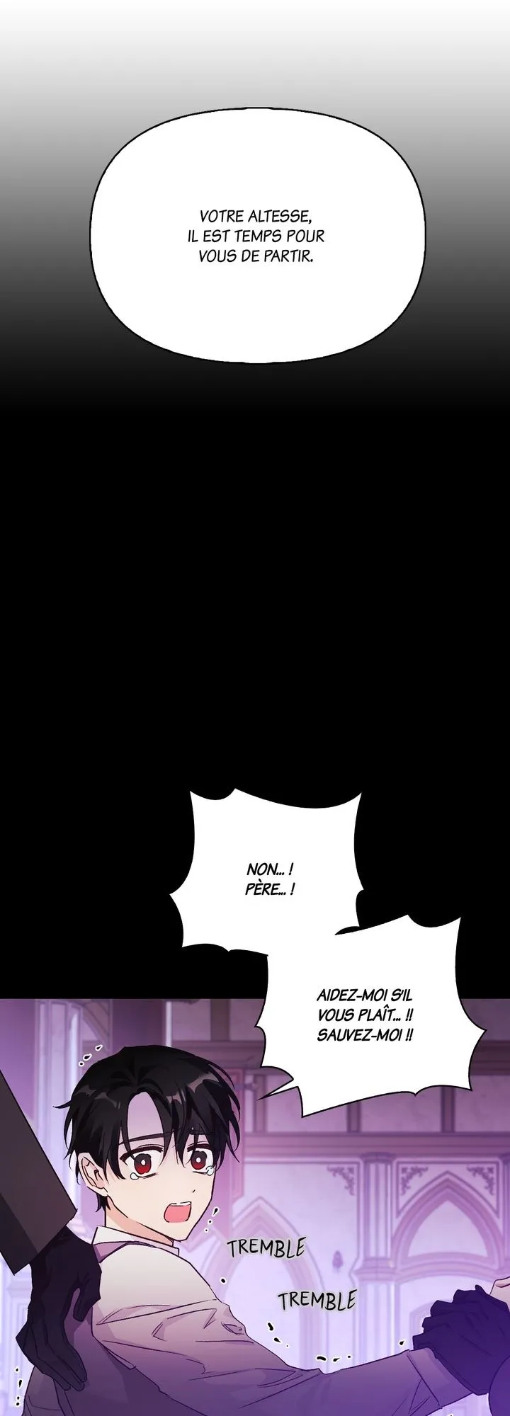 Read A Villainess for the Tyrant FR Manga Online