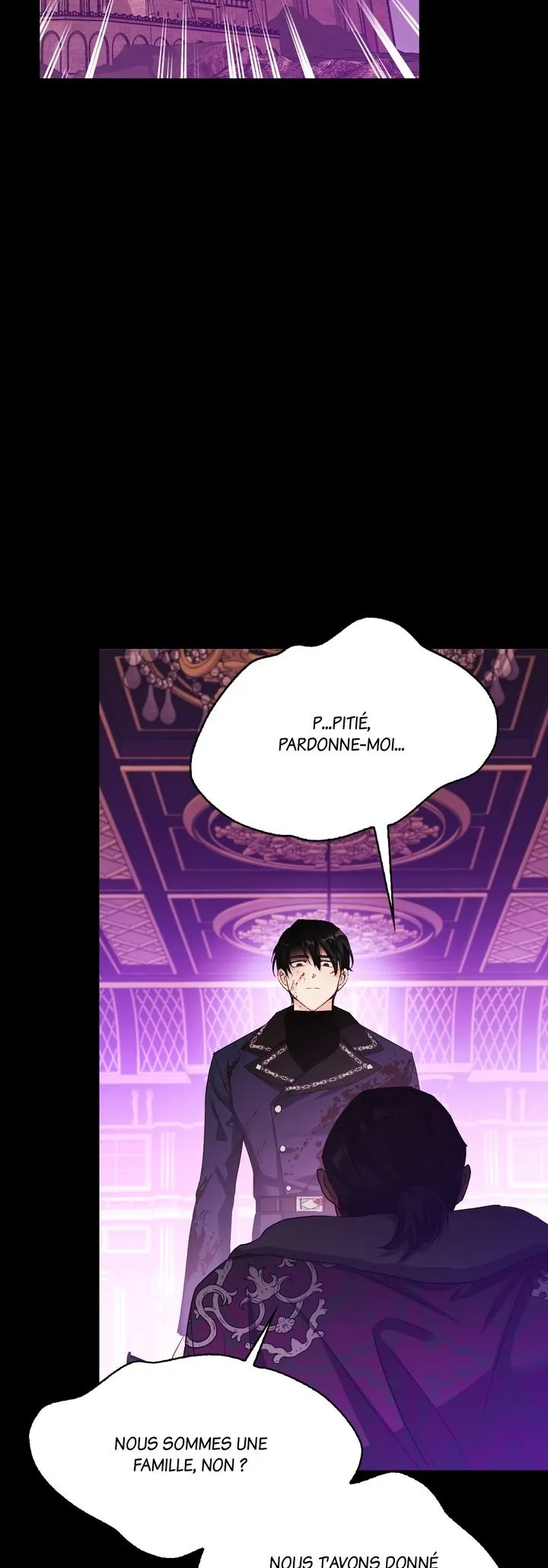 Read A Villainess for the Tyrant FR Manga Online