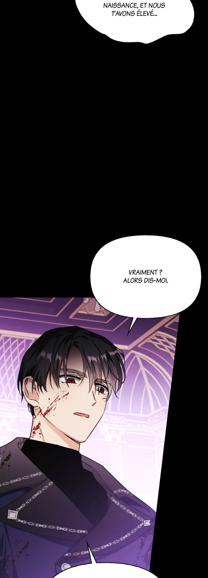 Read A Villainess for the Tyrant FR Manga Online