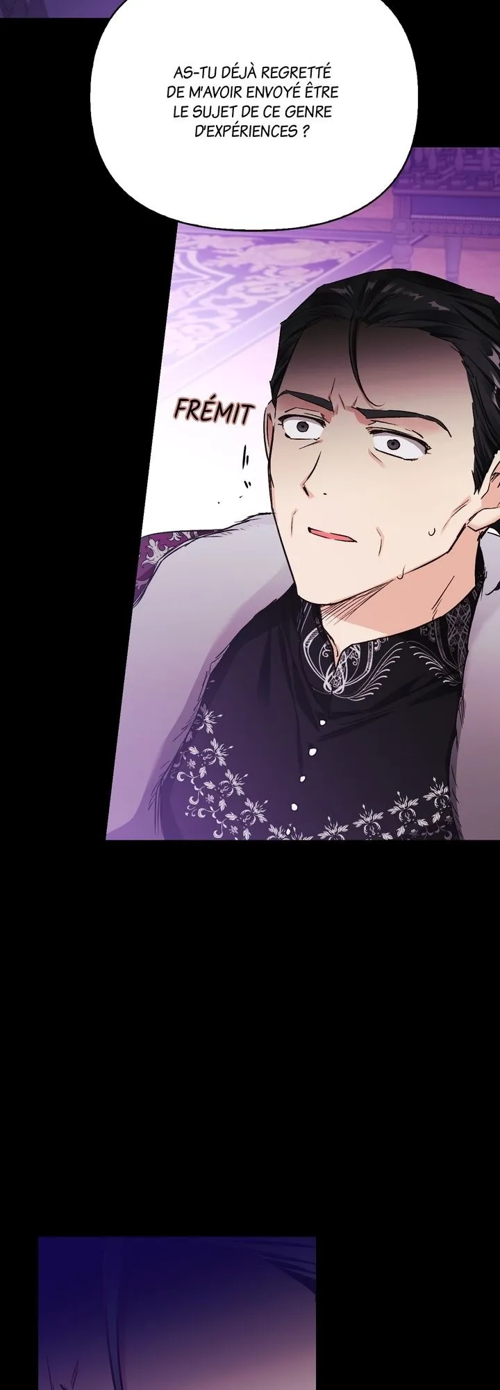 Read A Villainess for the Tyrant FR Manga Online