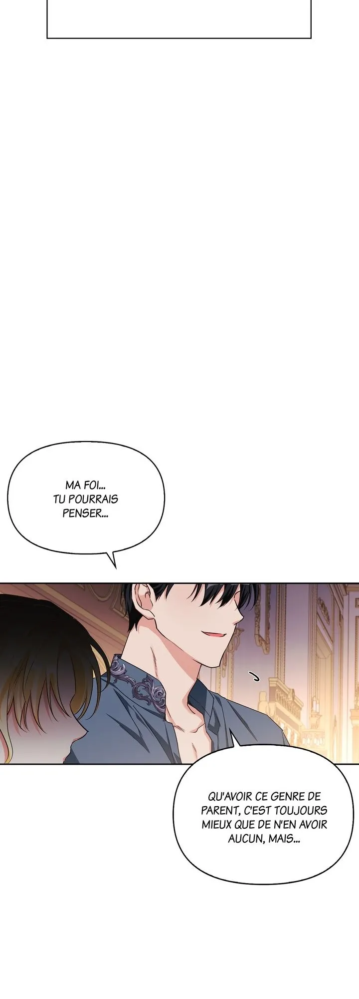 Read A Villainess for the Tyrant FR Manga Online