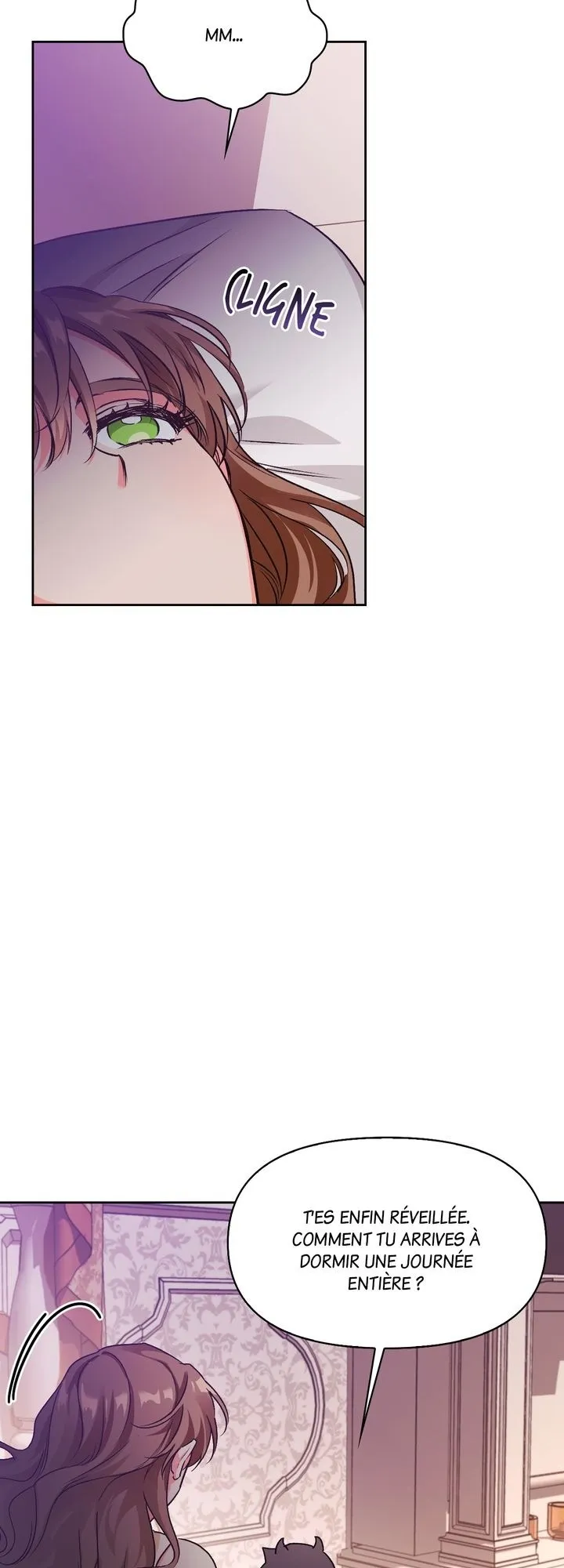 Read A Villainess for the Tyrant FR Manga Online
