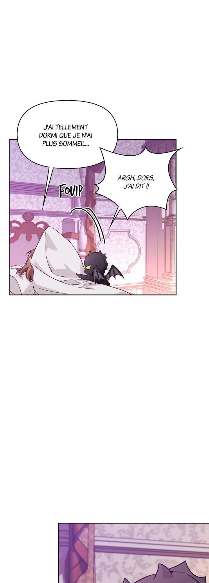 Read A Villainess for the Tyrant FR Manga Online