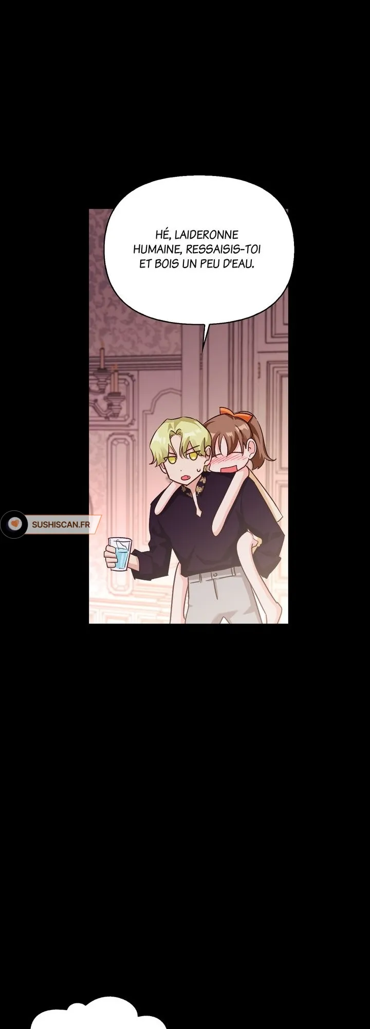 Read A Villainess for the Tyrant FR Manga Online