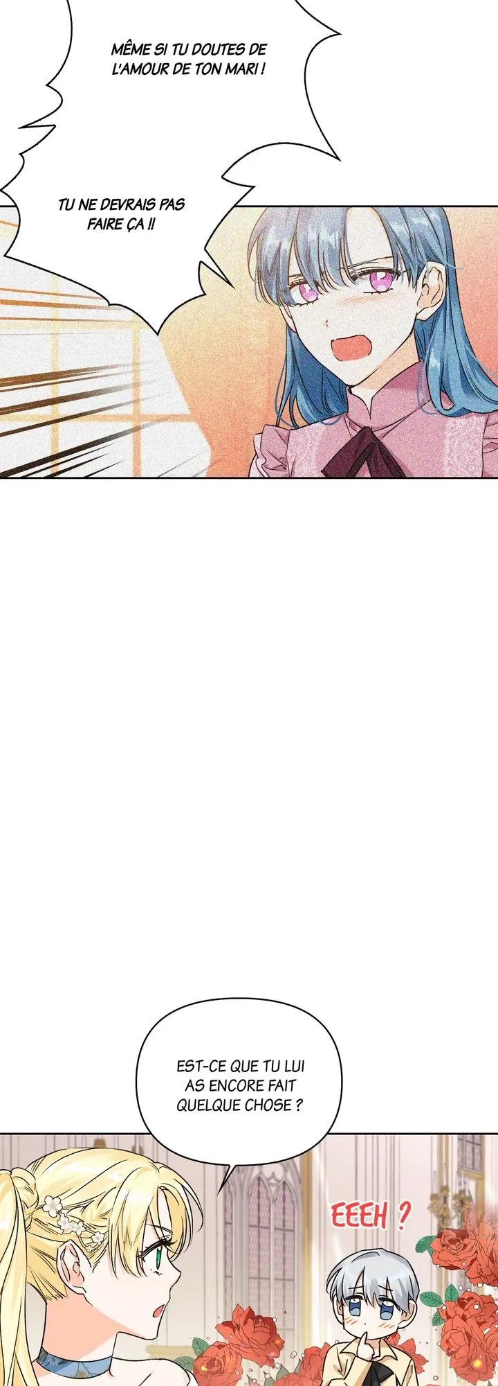 Read A Villainess for the Tyrant FR Manga Online