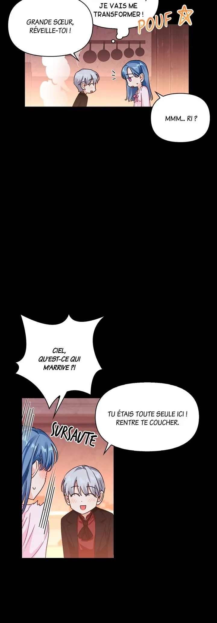 Read A Villainess for the Tyrant FR Manga Online