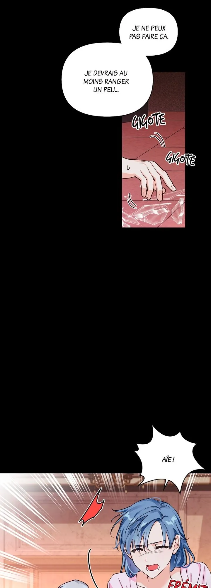 Read A Villainess for the Tyrant FR Manga Online