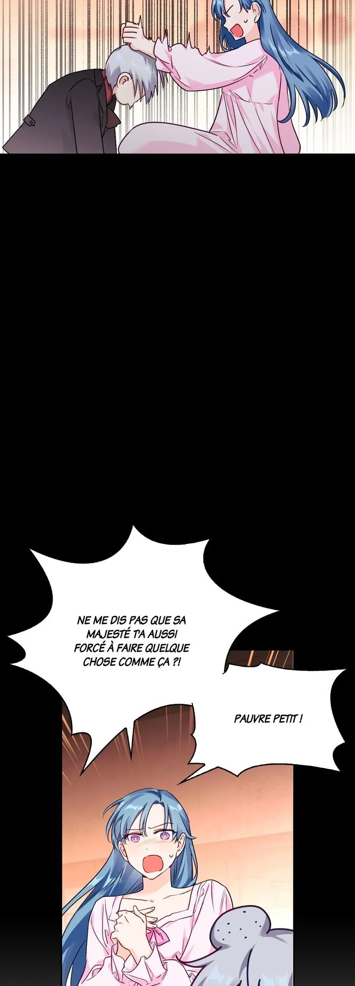Read A Villainess for the Tyrant FR Manga Online