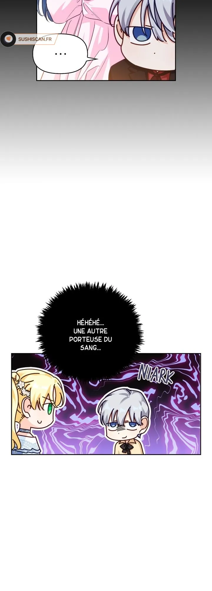 Read A Villainess for the Tyrant FR Manga Online