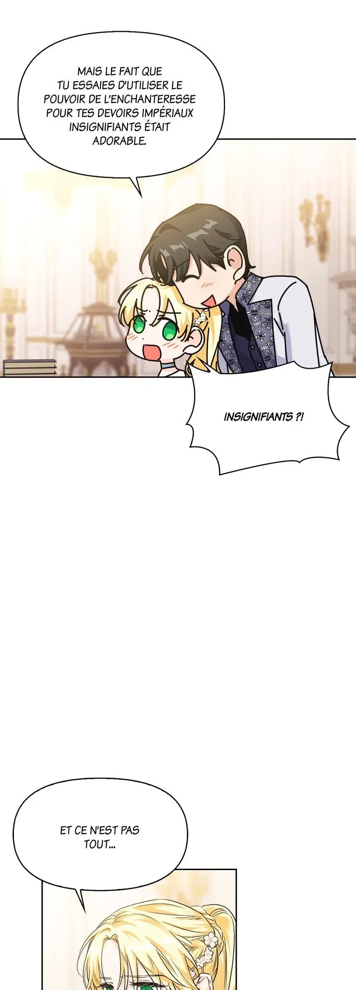 Read A Villainess for the Tyrant FR Manga Online