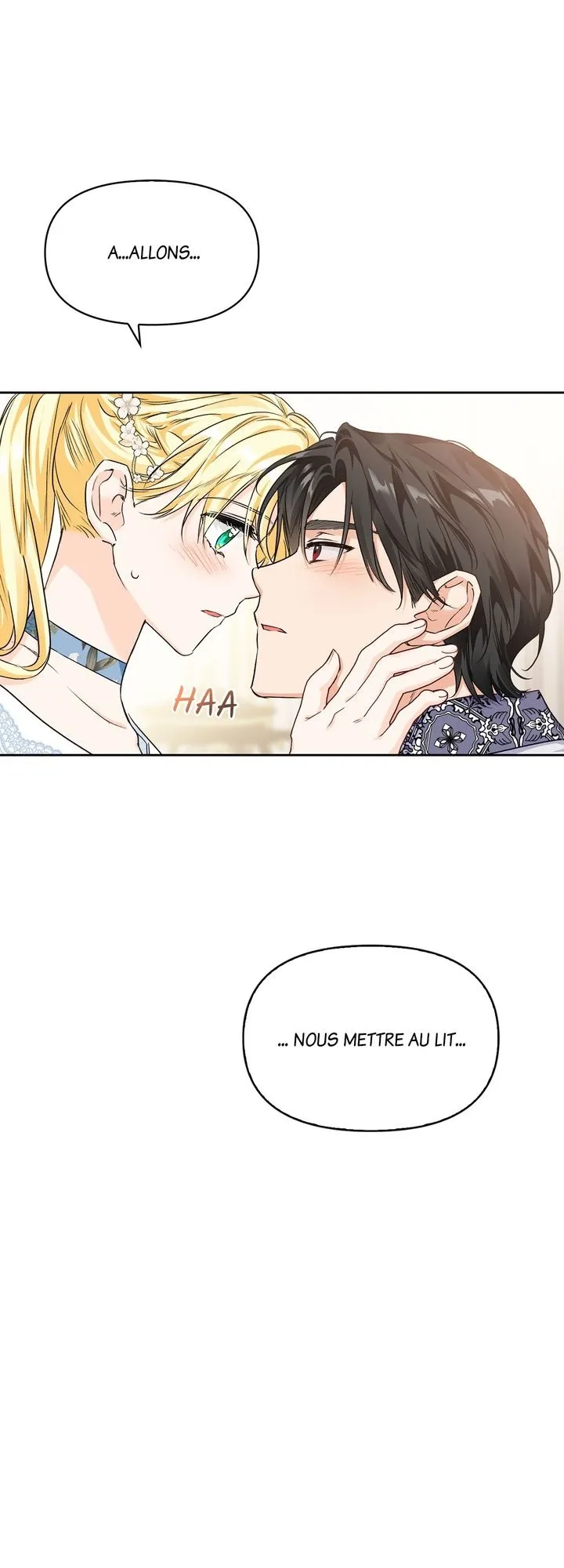 Read A Villainess for the Tyrant FR Manga Online
