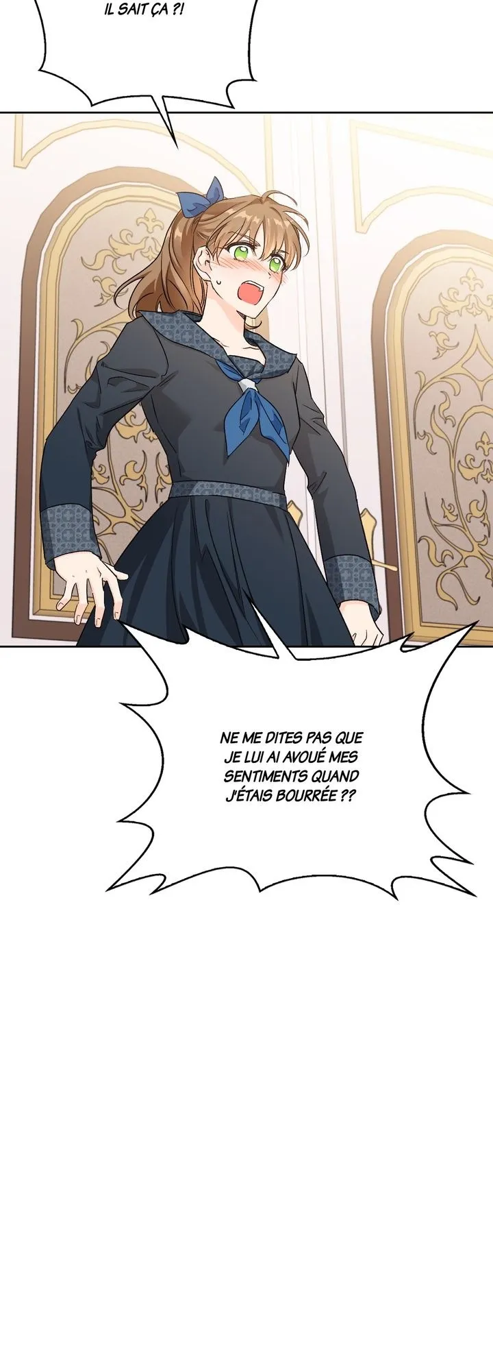 Read A Villainess for the Tyrant FR Manga Online