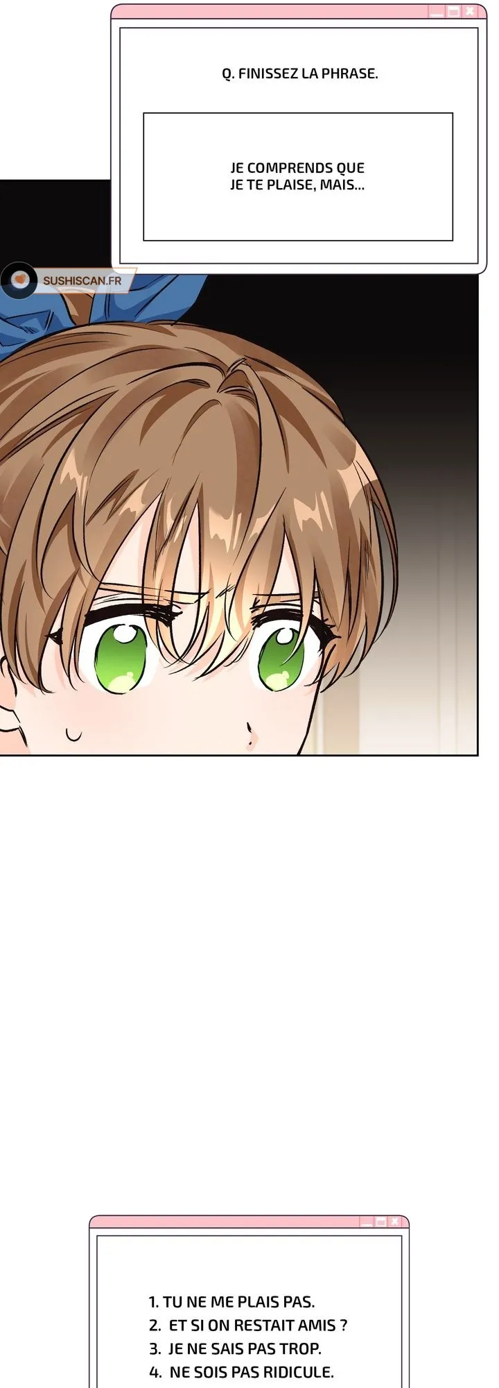 Read A Villainess for the Tyrant FR Manga Online